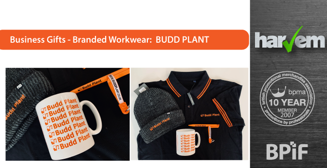 Bristol Business Gifts Budd Plant